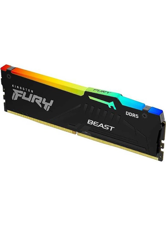 Fury Beast - 32GB 6000MHz Desktop DDR5
