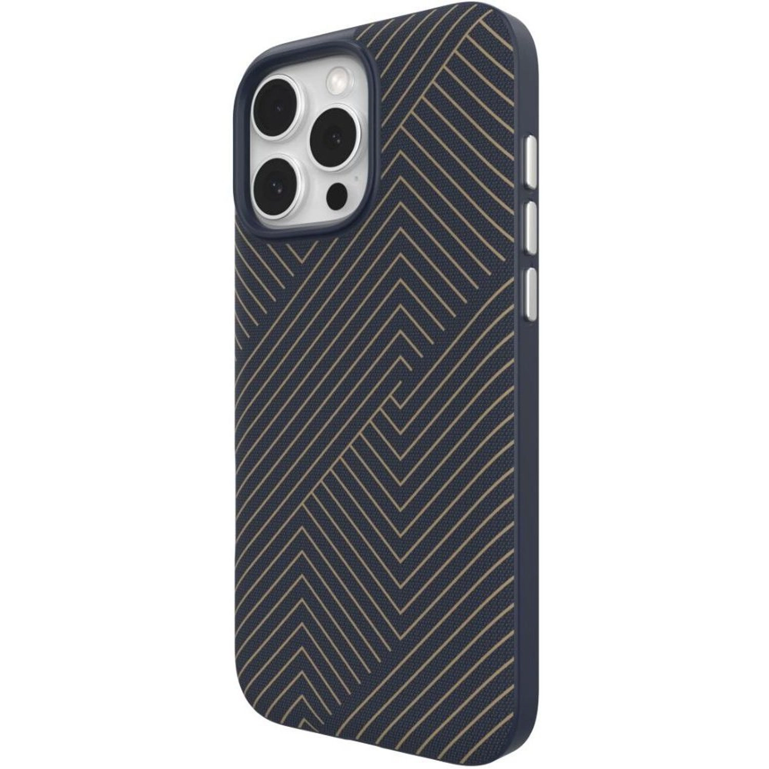 London Snap Case - Fabric with MagSafe for iPhone 16 Pro Max