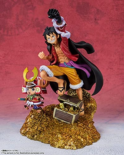 Monkey D. Luffy - One Piece - Figuarts ZERO (19.05 cm) (WT100)