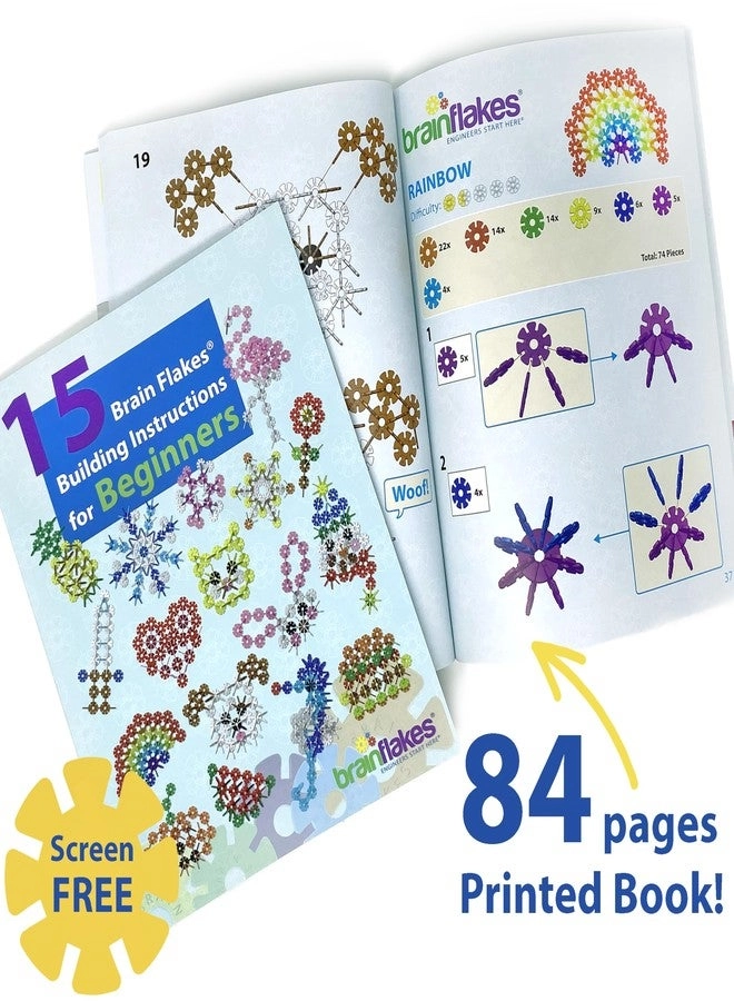Building Idea Booklet - 84 pcs