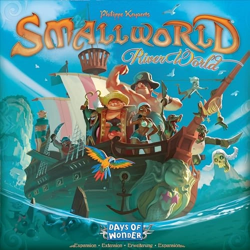 Small World: River World
