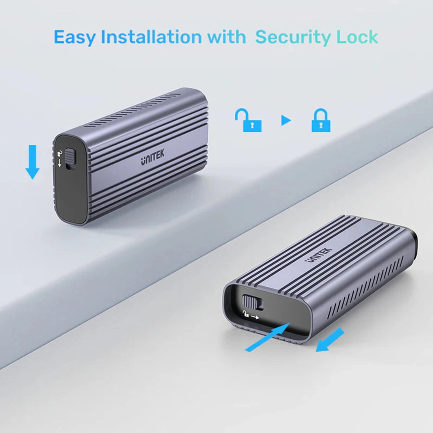 SolidForce Reefer Pro - USB4 M-Key and B+M-Key 22x42 22x60 22x80mm