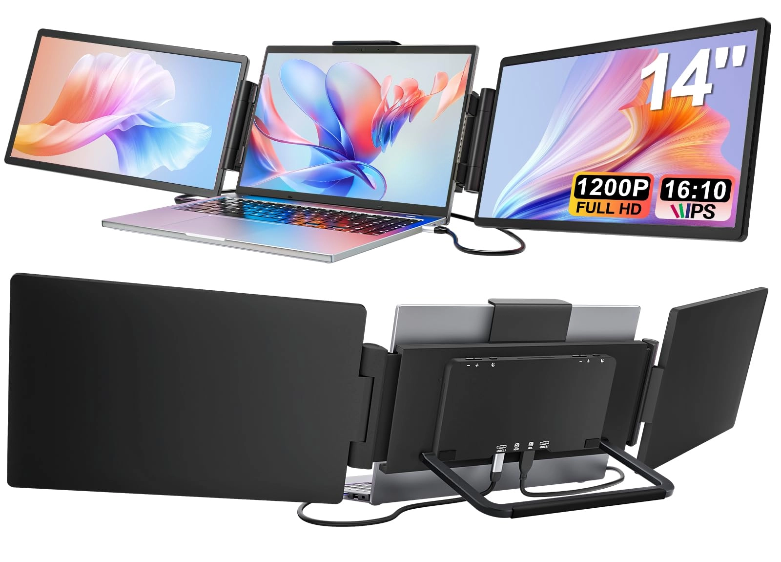 Honewone TR14H - 14 Inches 1920x1200