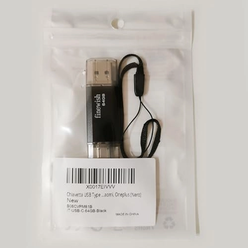 USB Stick - USB 2.0 64GB Type C