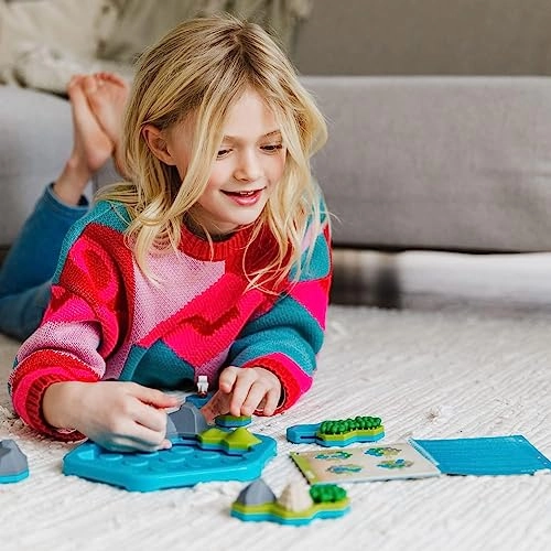 Treasure Island Puzzle