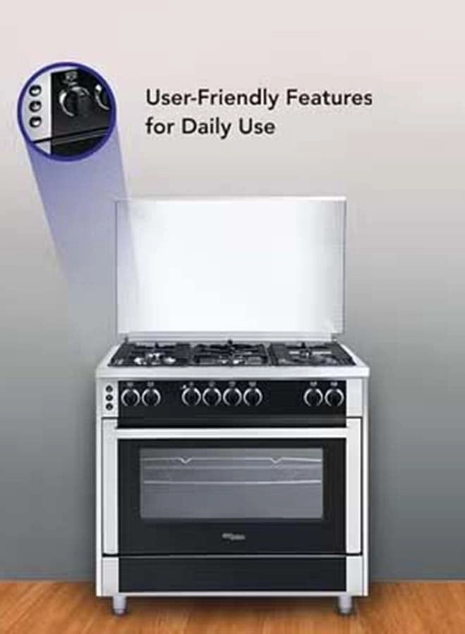 SGC916FSBGOF GAS Cooker