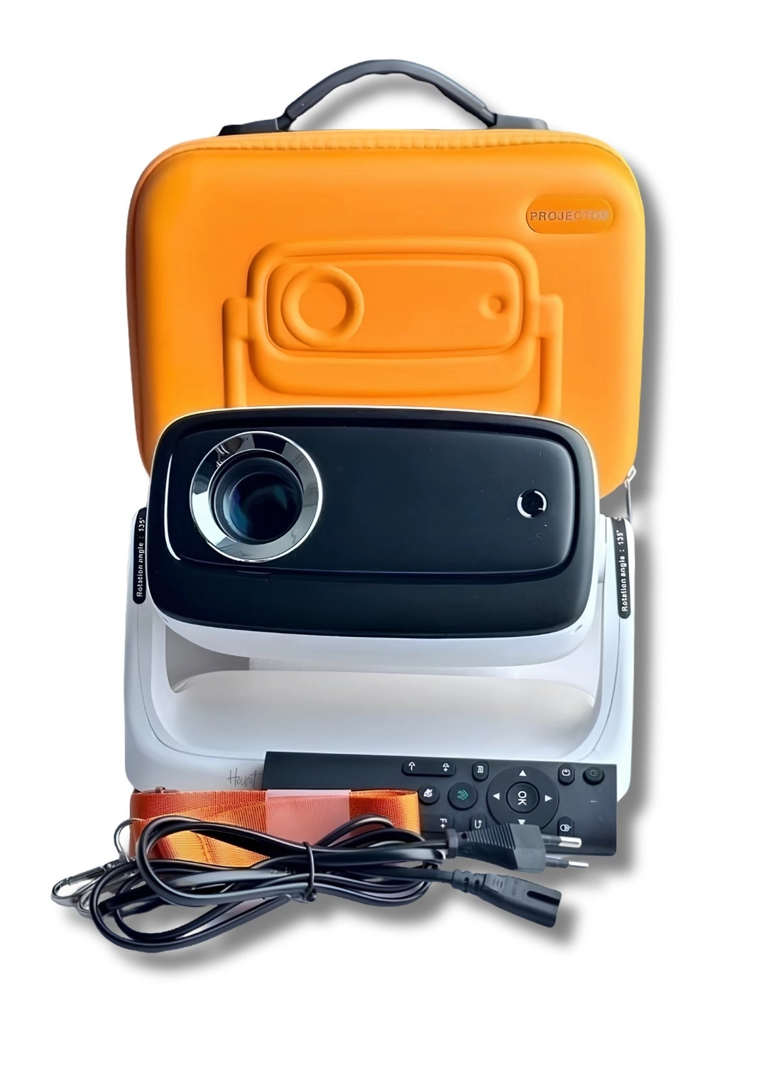 Mini Projector 9999 lm 1080x1920
