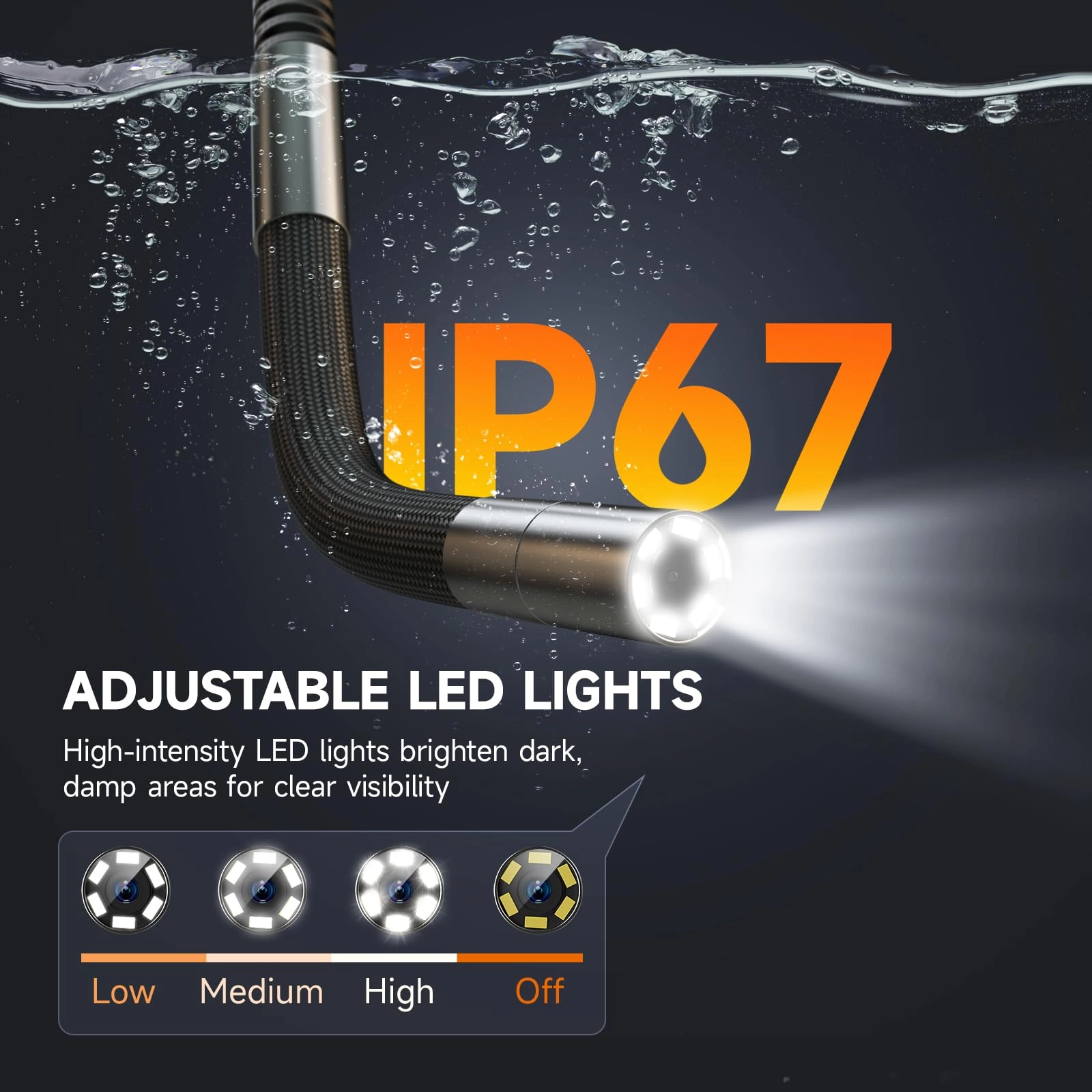 Y400 - 6.2mm 5.3FT