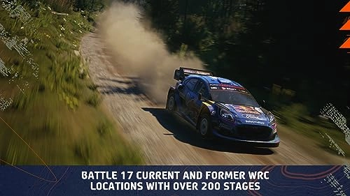 EA SPORTS WRC - PlayStation 5