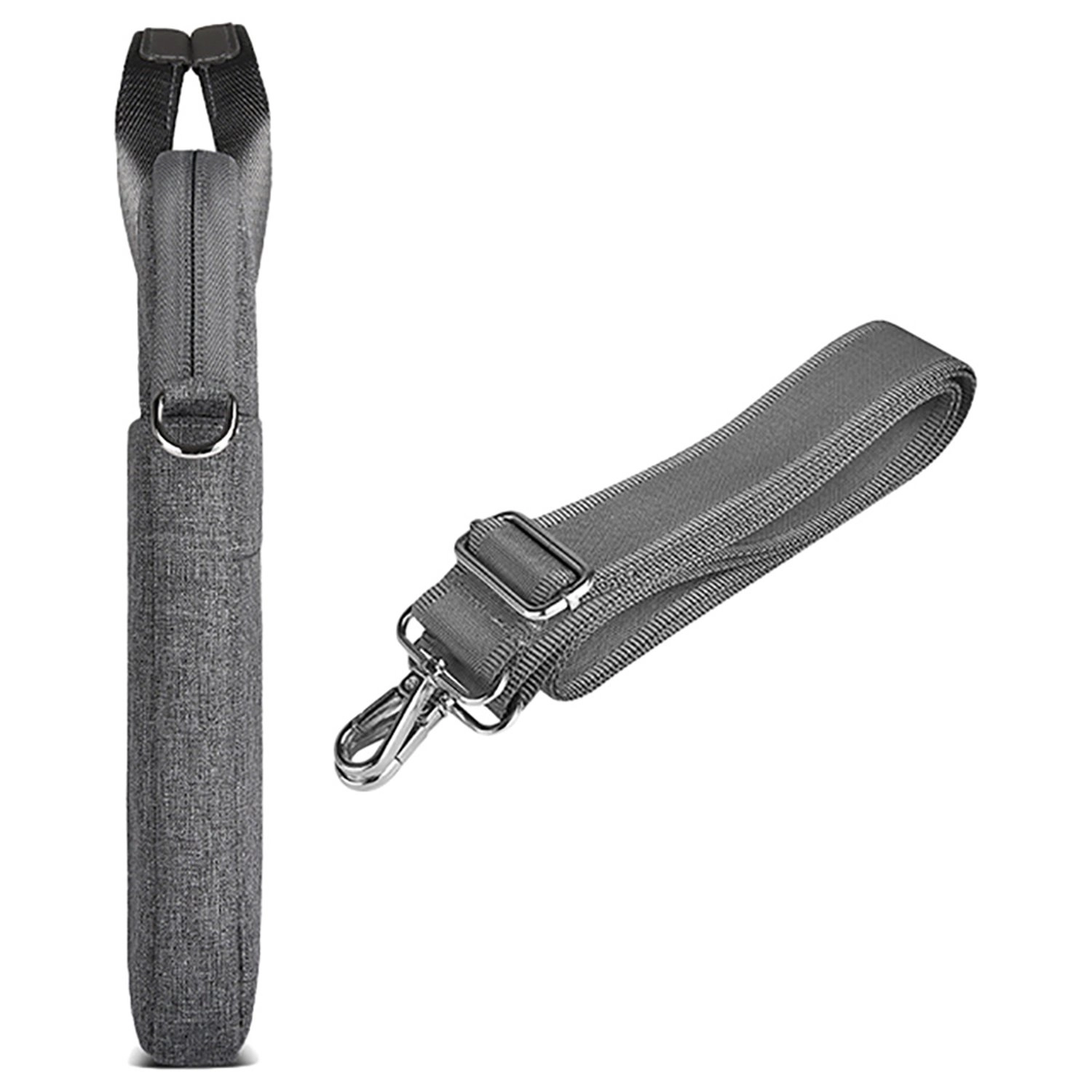 Alpha Slim Sleeve Laptop Bag for 15.6-Inch Laptop