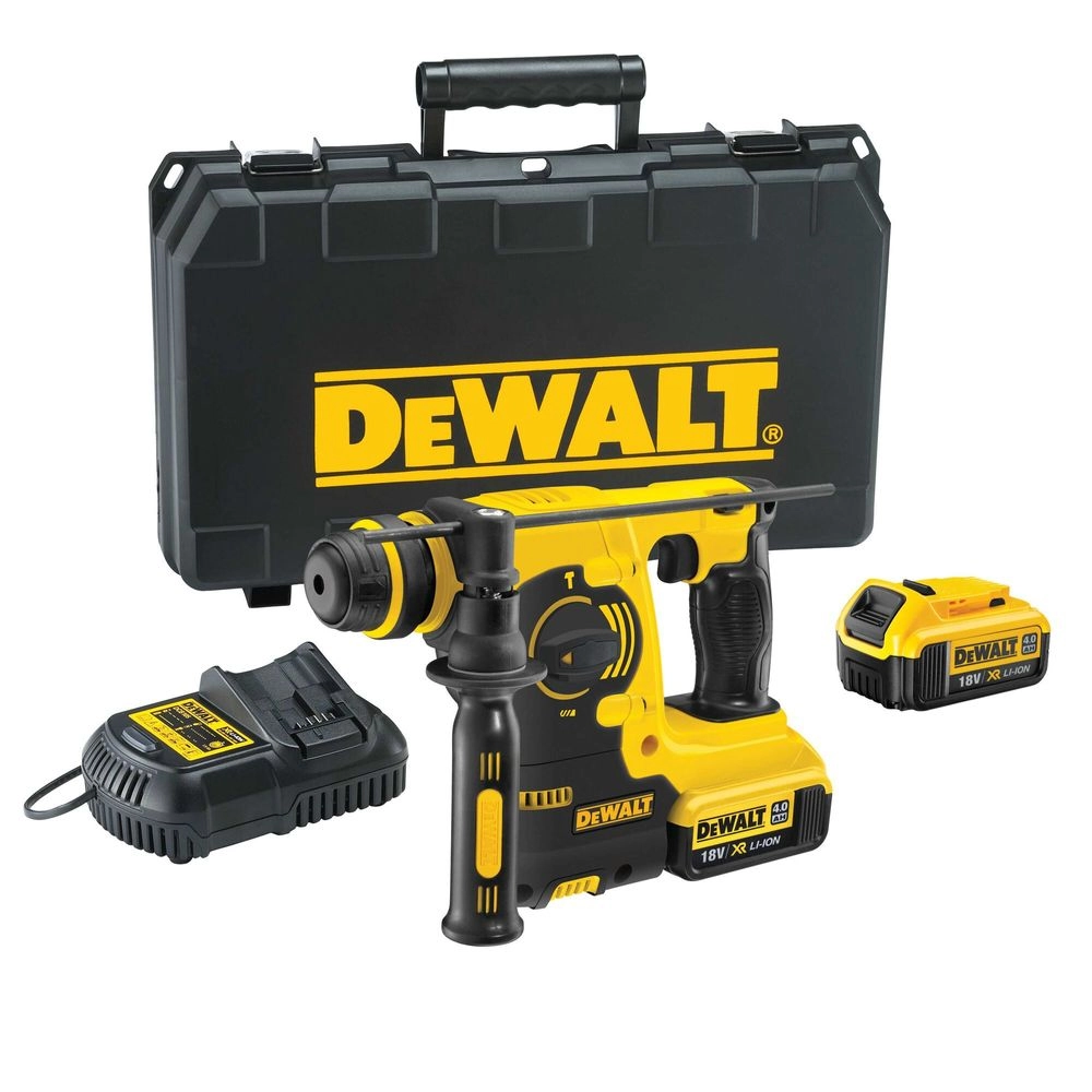 DeWALT DCH253M2QW - 4.0Ah