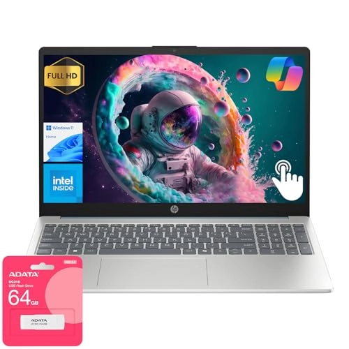 Essential 15 15-fd0130wm - 15.6'' Core i3-N305 16GB DDR4 512GB SSD + UC310 - 64GB