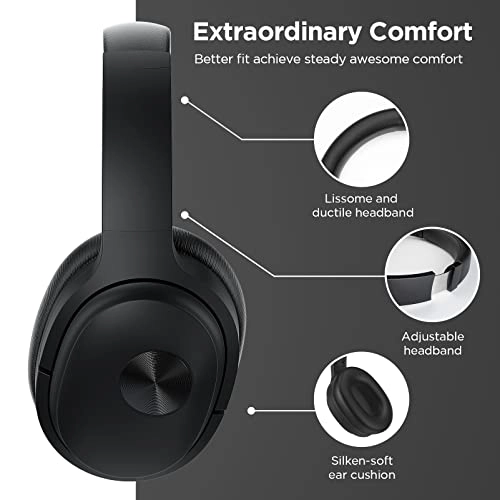 SE7 Wireless Headphone