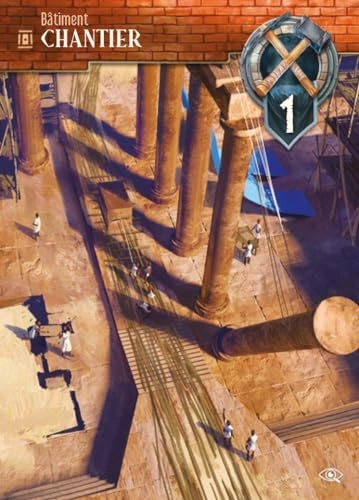 Monumental Duel: Spying - Card Game (French)