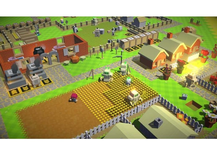 Autonauts - PlayStation 4