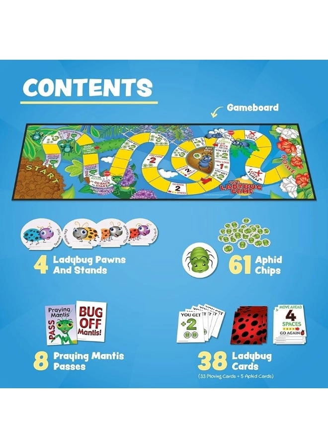 The Lady Bug Game