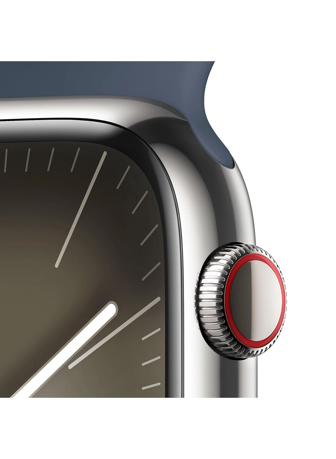 Watch Series 9 45mm Aluminum Cellular GPS