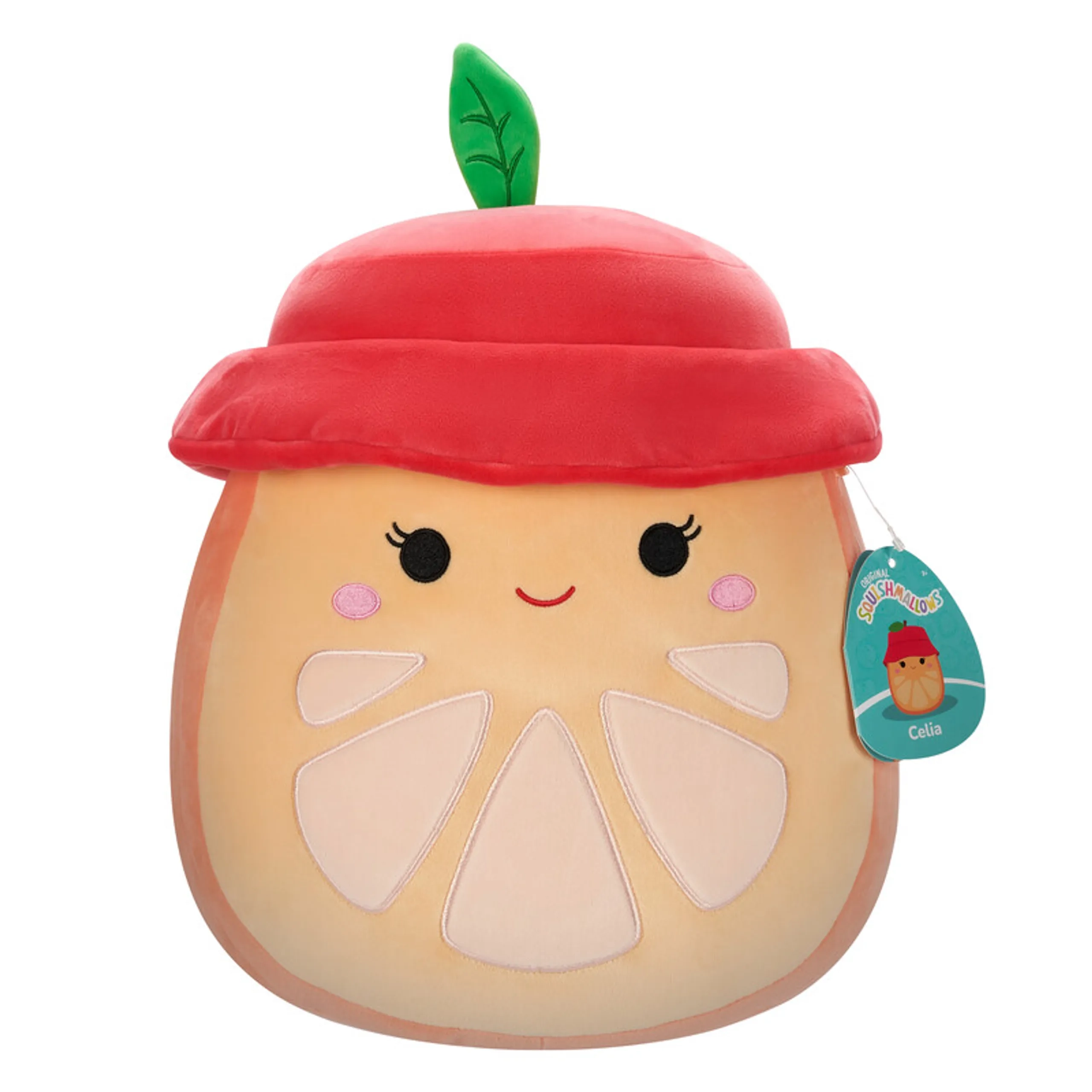 Orion Orange Slice - 30.48 cm Plush