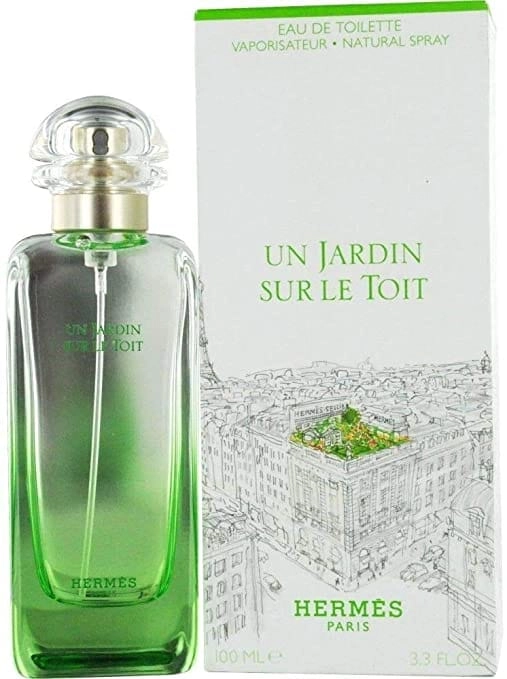 Qualityscents Un Jardin Sur Le Nil Eau de Toilette 100ml