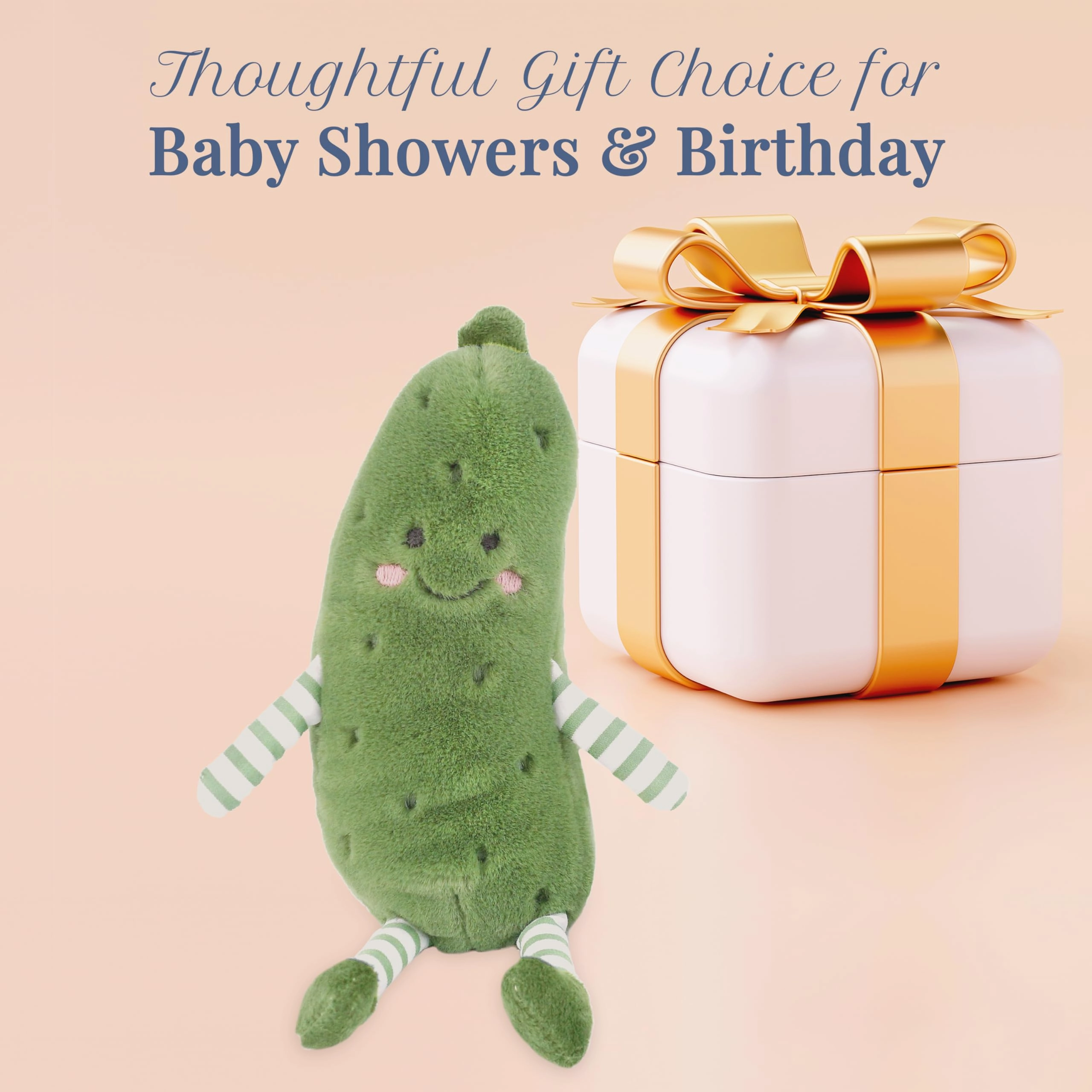 PETIT PICKLE 23 cm Plush