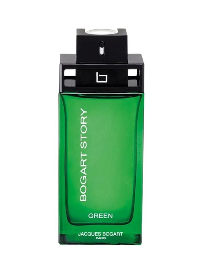 Bogart Story Green - Eau de Toilette 100 ml