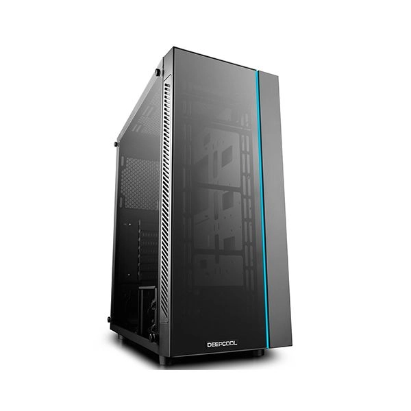 MATREXX 55 V3 - tempered glass side panel Mid-Tower ATX