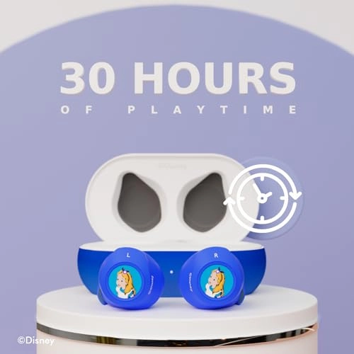 Alice in Wonderland Wireless Earbud