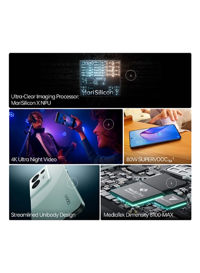 Reno8 Pro - 12GB 256GB