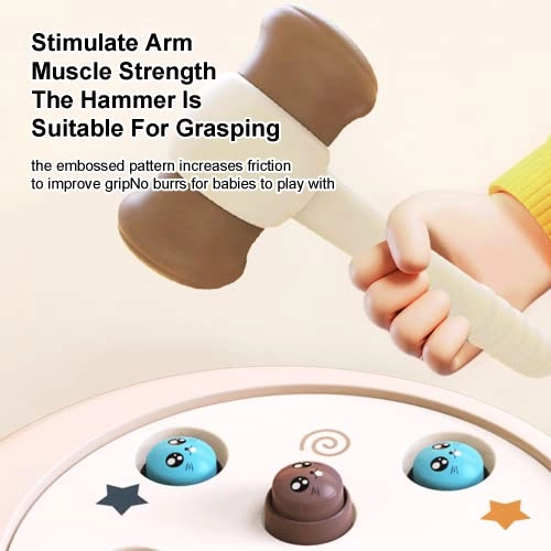 Whack A Mole - 15 years+