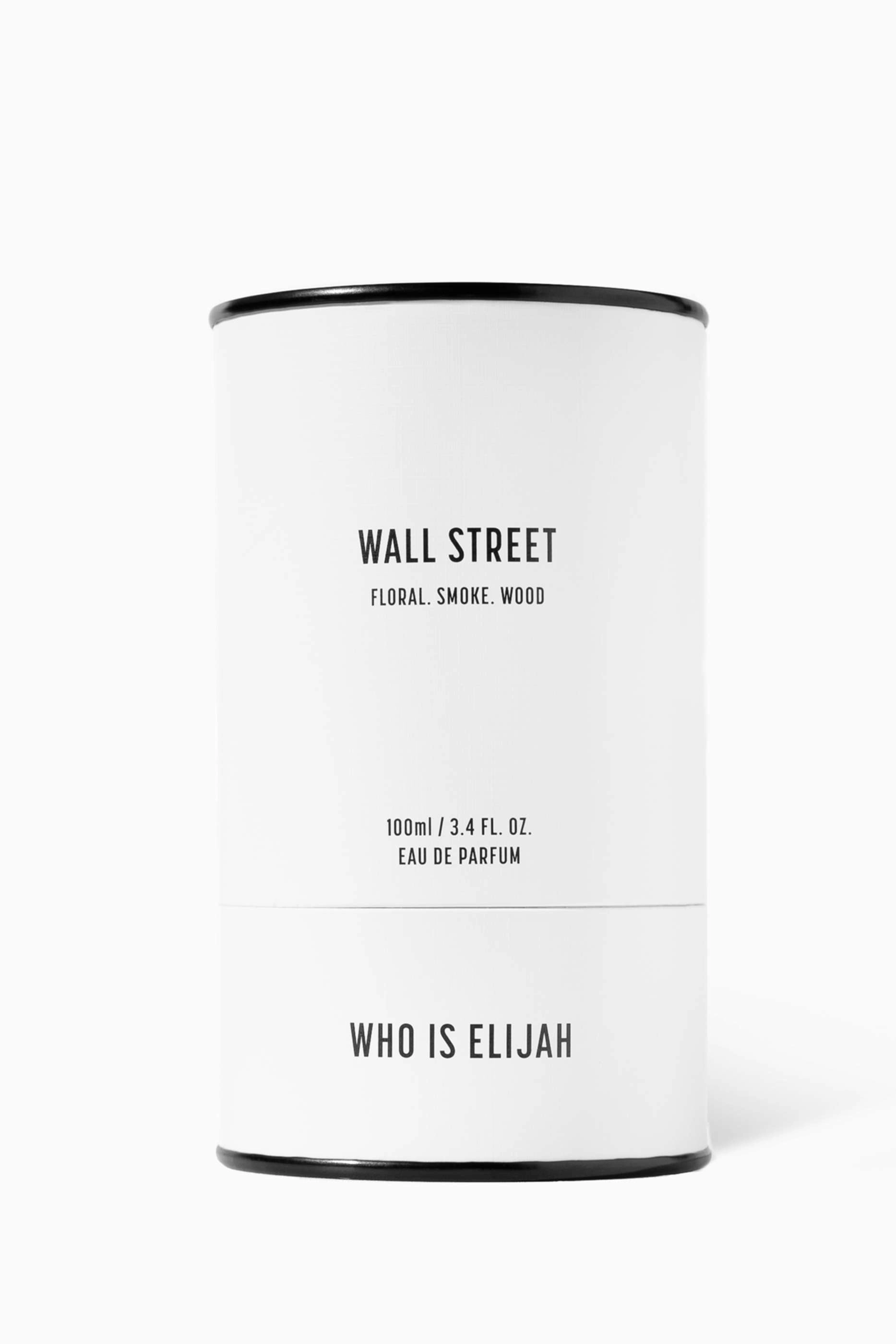 Wall Street Eau de Parfum 100ml