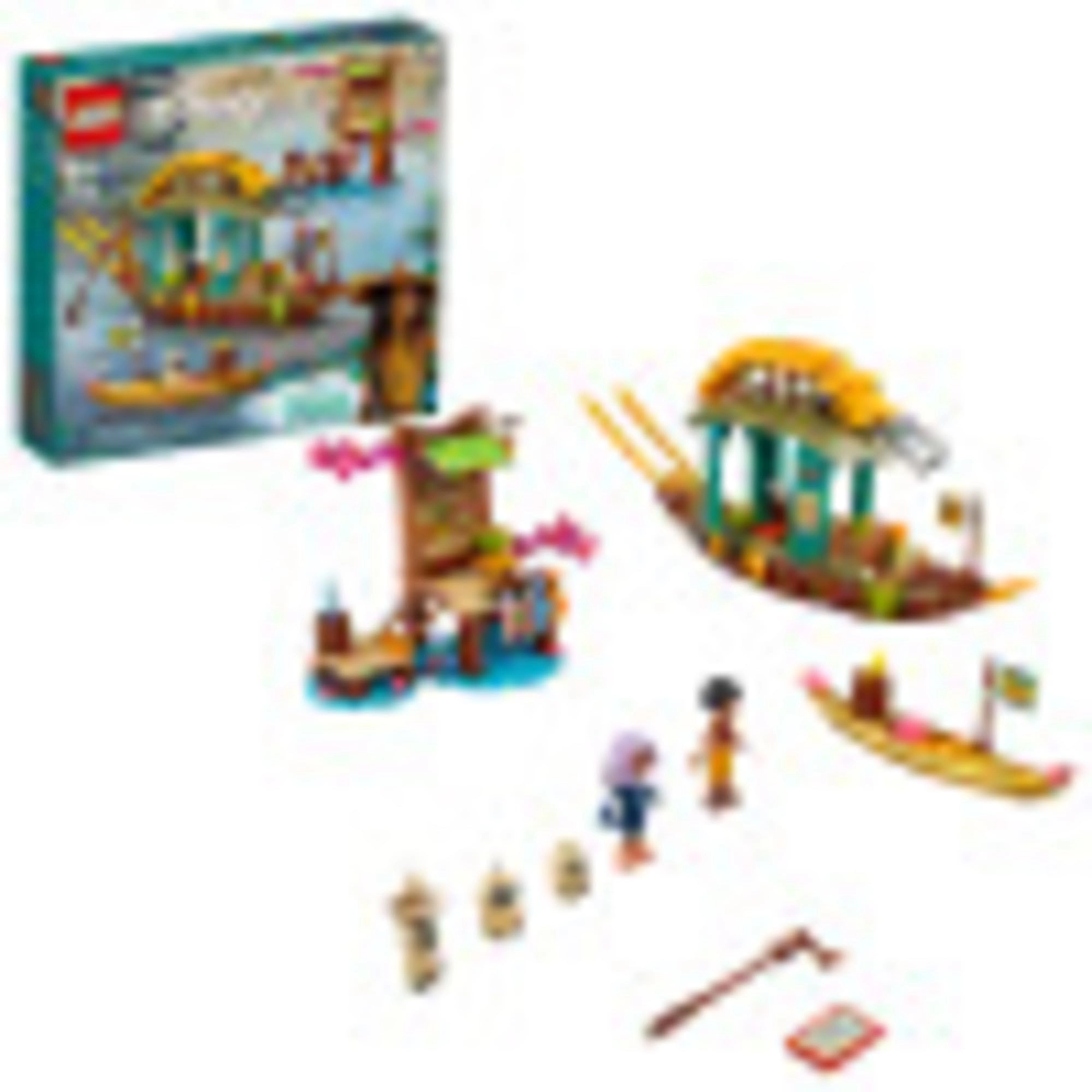 LEGO Disney Boun’s Boat (43185)