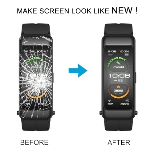 Screen Protector for Honor Watch GS 3