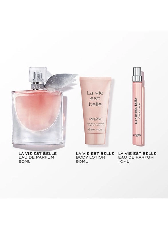 La Vie Est Belle Eau de Parfum - 50ml + La Vie Est Belle Body Lotion - 50ml