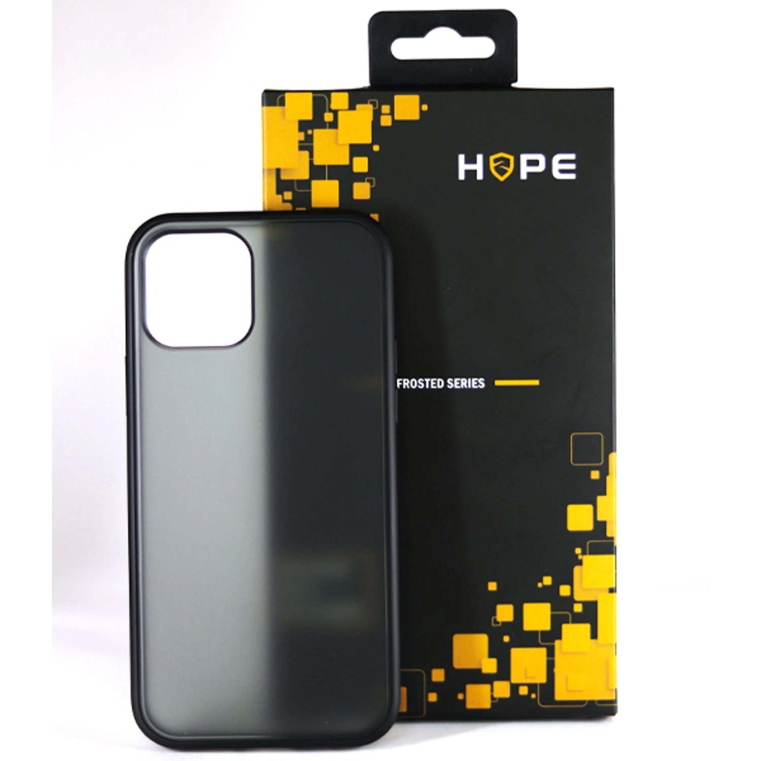 Crystal Series Back Case for iPhone 12 Pro