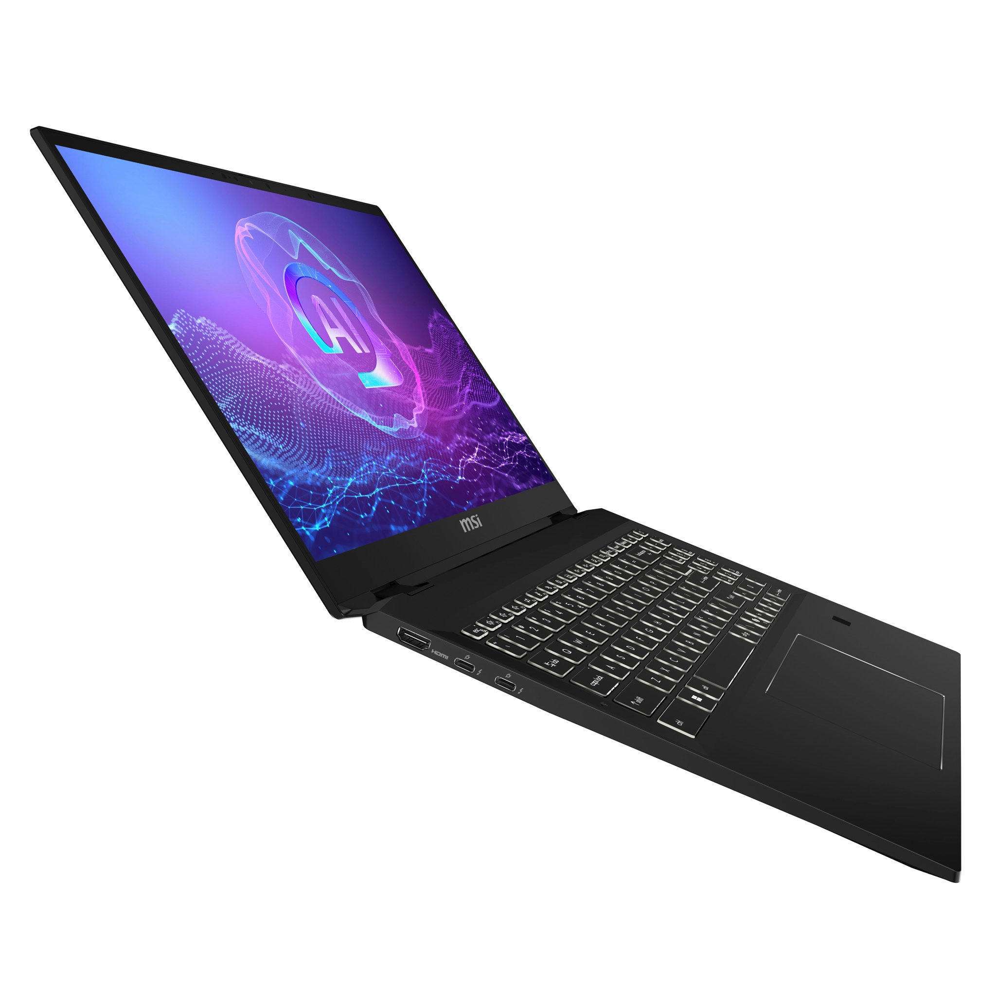 Venture 16 AI A2HMTG-047US - 16'' Core Ultra 7 255H 32GB DDR5 1TB NVMe SSD