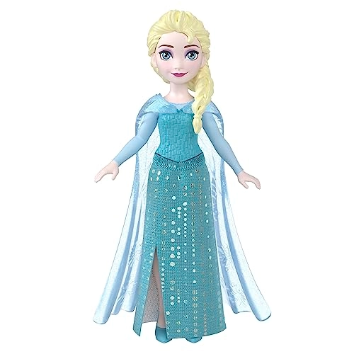 Frozen Small Dolls (HLW97) 3 pcs