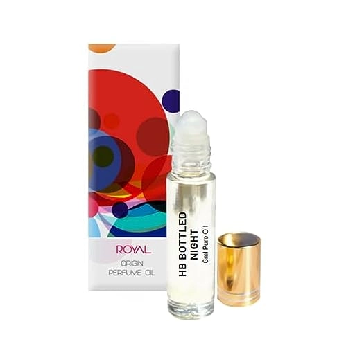 HB Bottled Oudh - 6ml