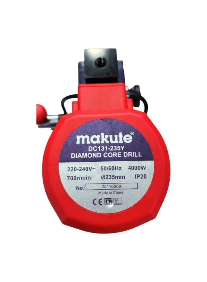 DC131-235Y - 4000 Watts