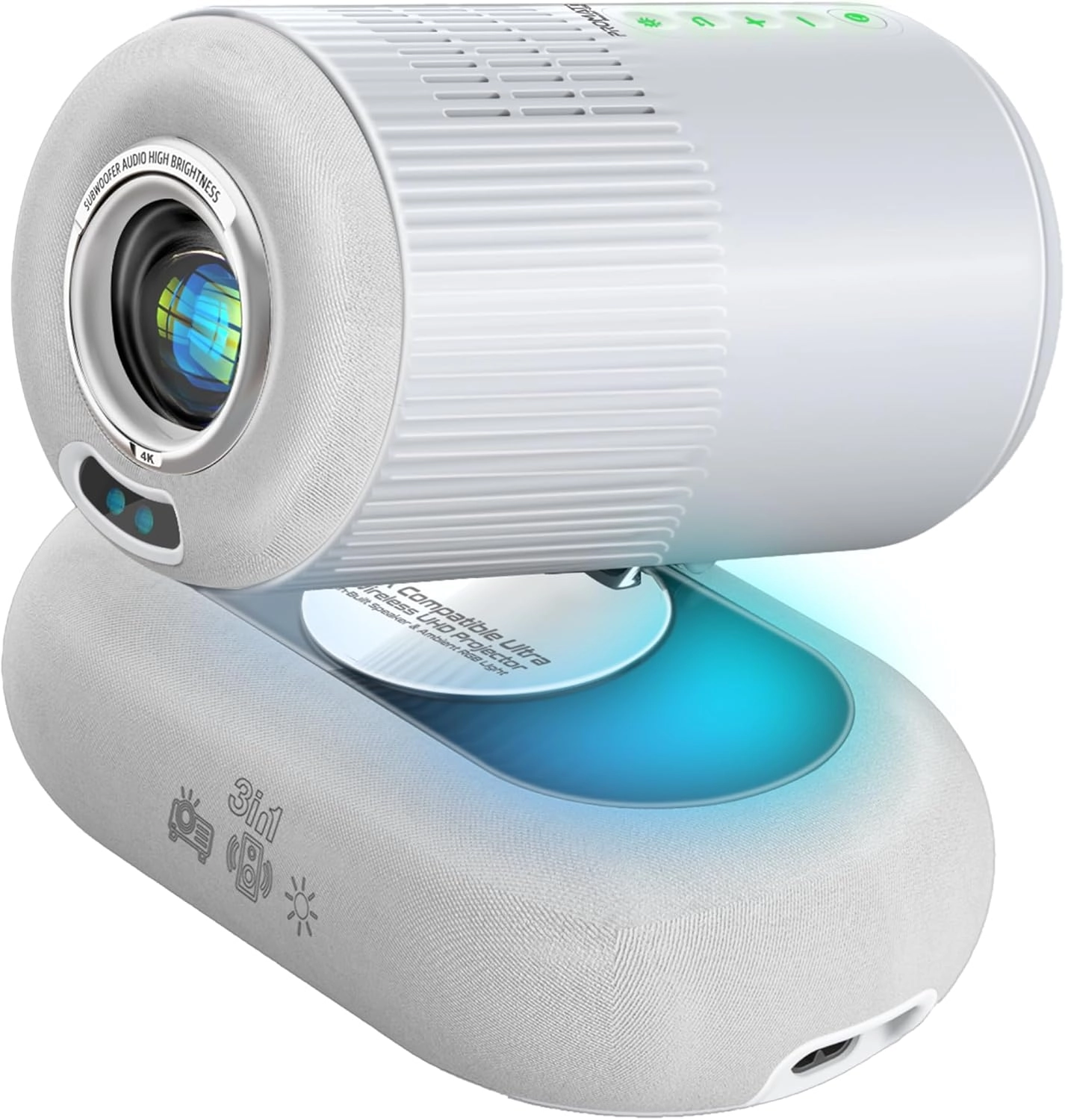 Beamer 250R.UK 250 ANSI Lumens