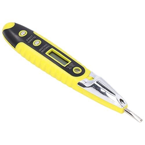 Electric Tester - LED Digital Multifunctional
