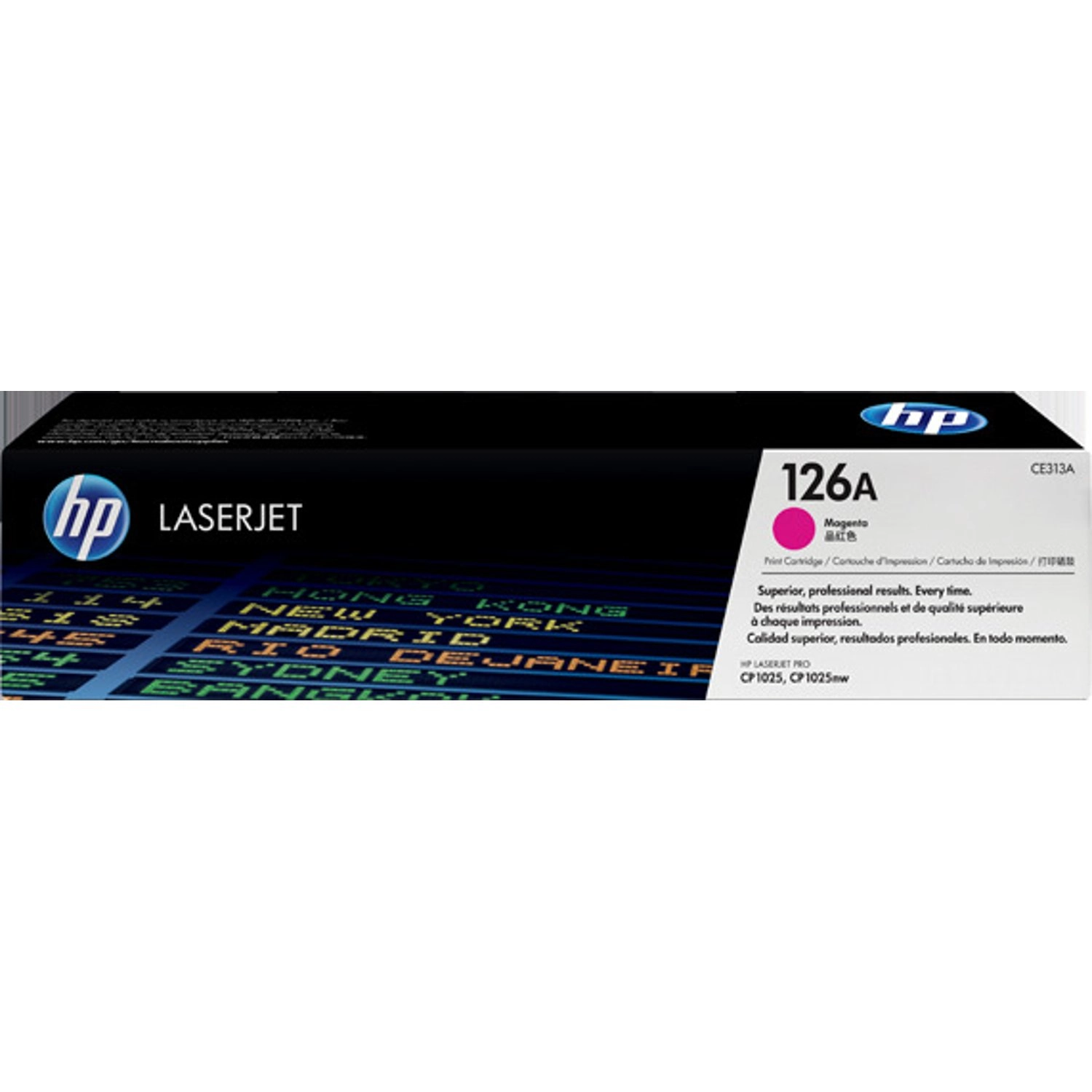 HP CF383A - 2700 pages Magenta
