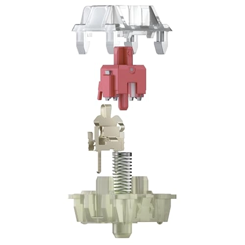 MX RGB SILENT RED - 23 piece(s)