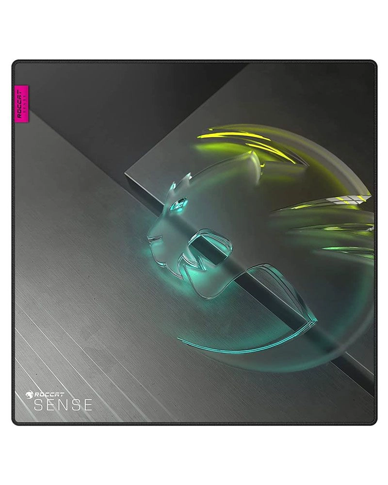 Sense Icon Cloth Gaming Mouse Pad