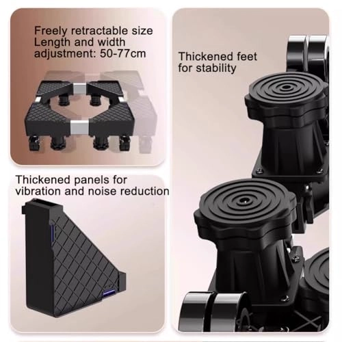 F-66133370 - Black 46-47*46-47*13-15CM