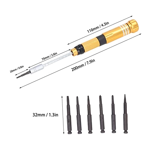 BT8927A - 6 Pieces