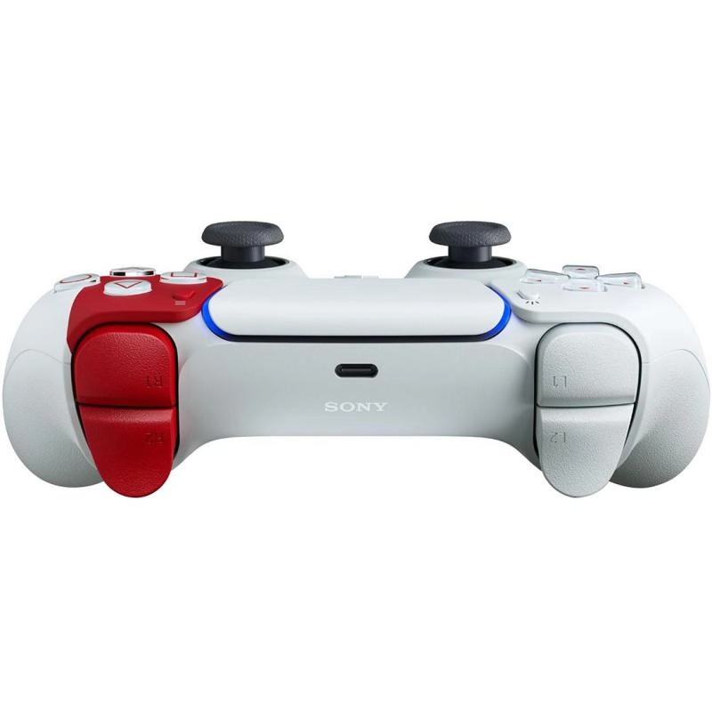 DualSense Wireless Controller - White/Red PS5