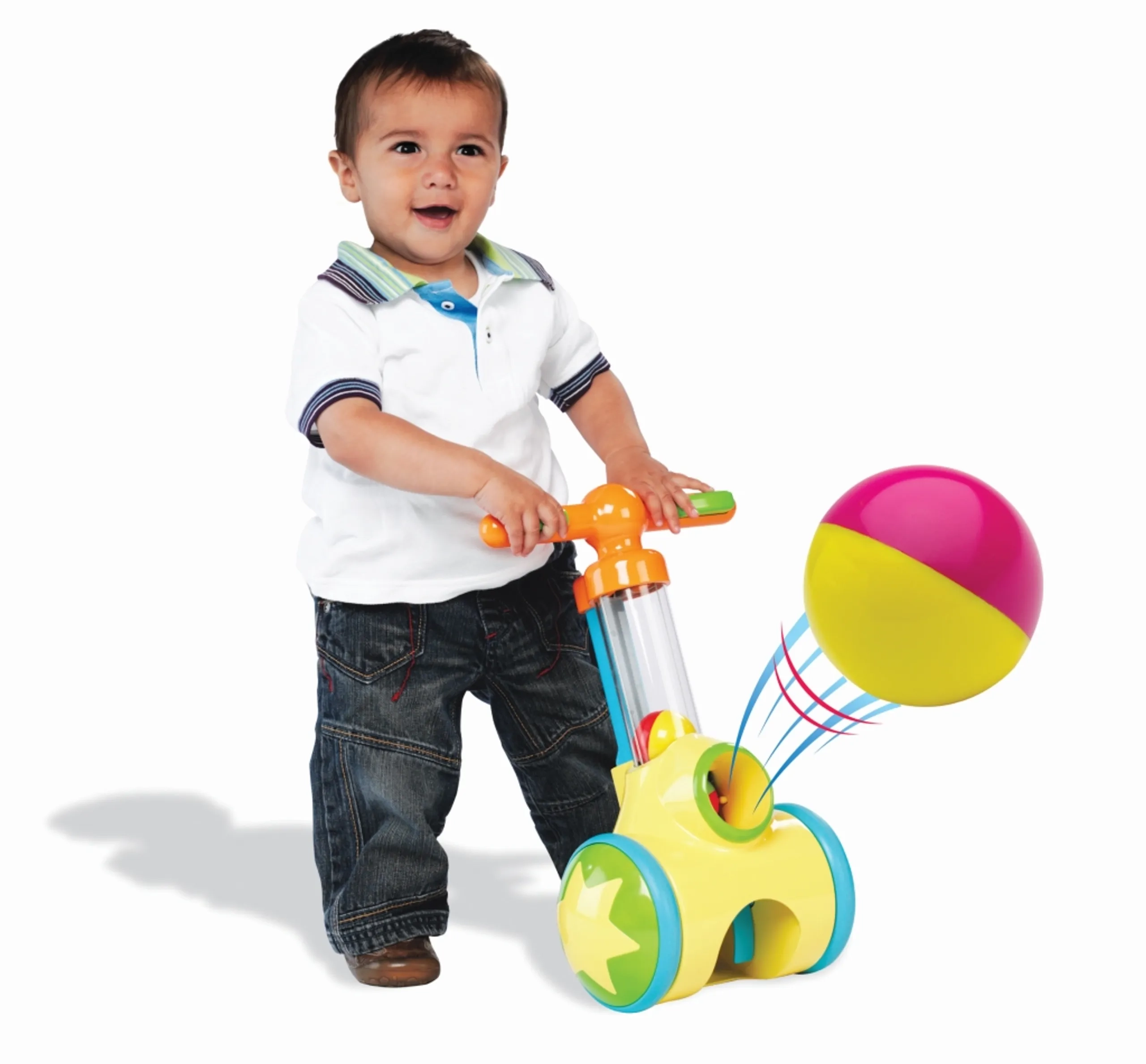 Pic 'n Pop - 18 months+ 5 pieces