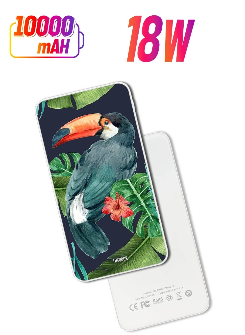 EX_PPBA547 - 10000mAh 18W