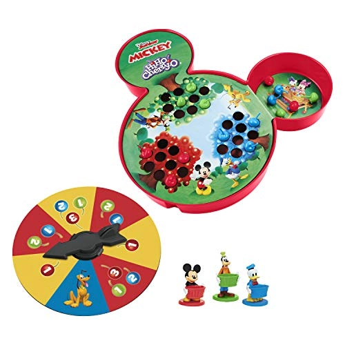 Hi Ho Cherry-O: Disney Mickey Mouse Clubhouse Edition