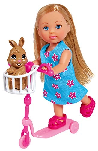 Evi Love Sweet Scooter - Multi-Colour Plastic